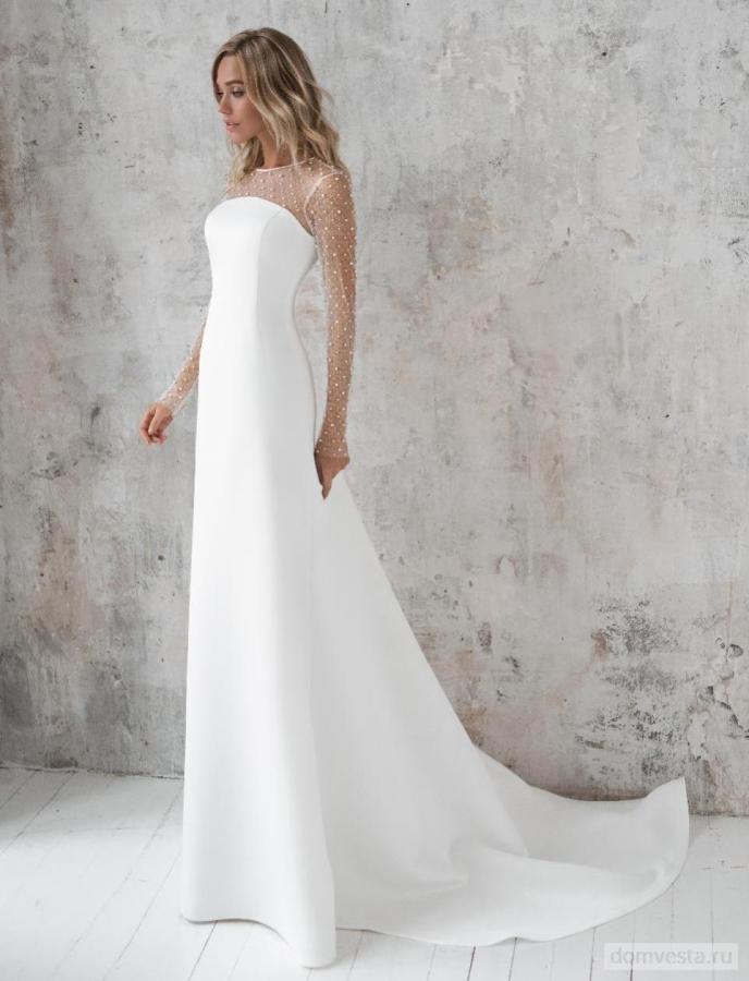 Свадебное платье #5031